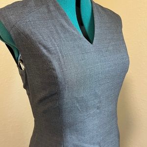 Classiques Entier grey dress 8